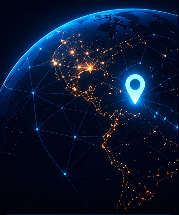 GPS tracking and real-time trip monitoring